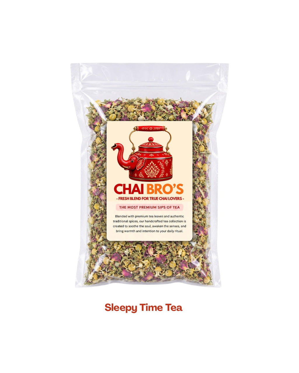 Sleepy Time Loose Tea - Caffeine Free