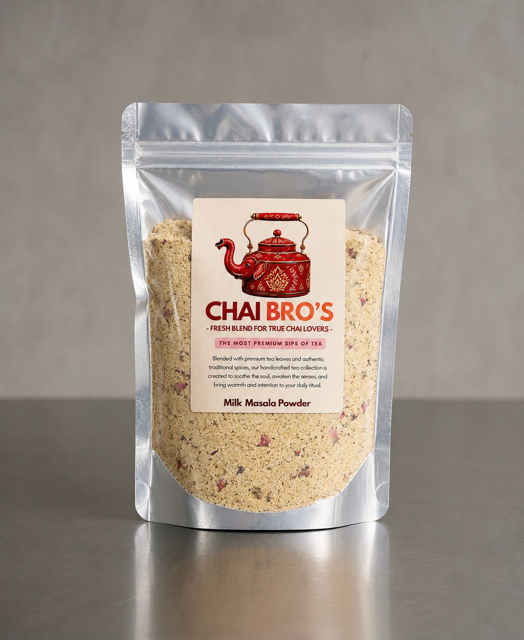Kadak Chai & Milk Powder Bundle 250g each $55