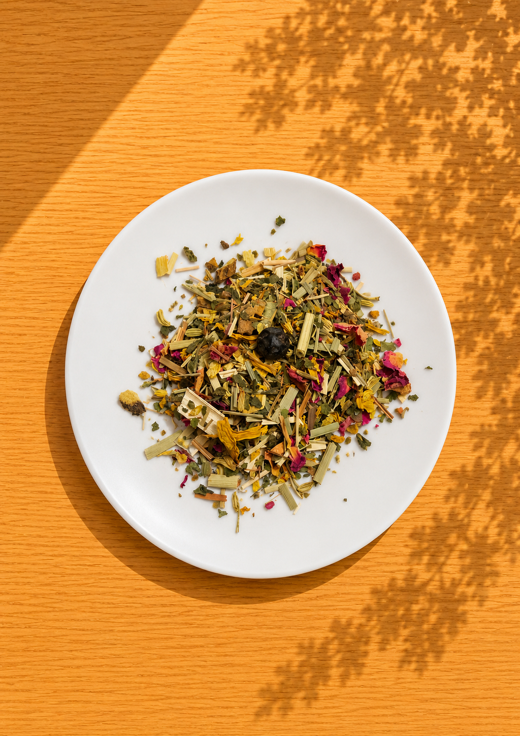 Premium Berry Boost Loose Tea - Caffeine Free