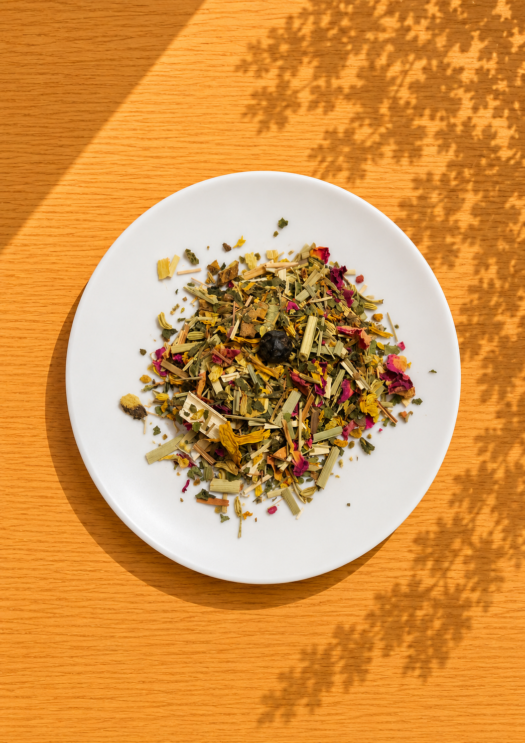 Premium Berry Boost Loose Tea - Caffeine Free