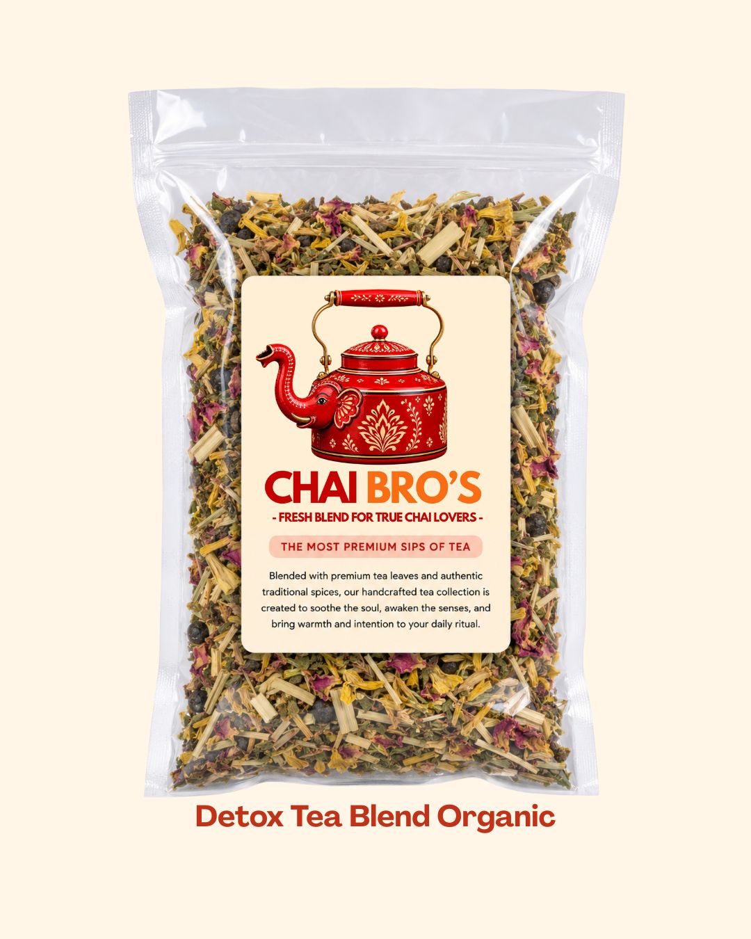 Detox Tea Blend Organic