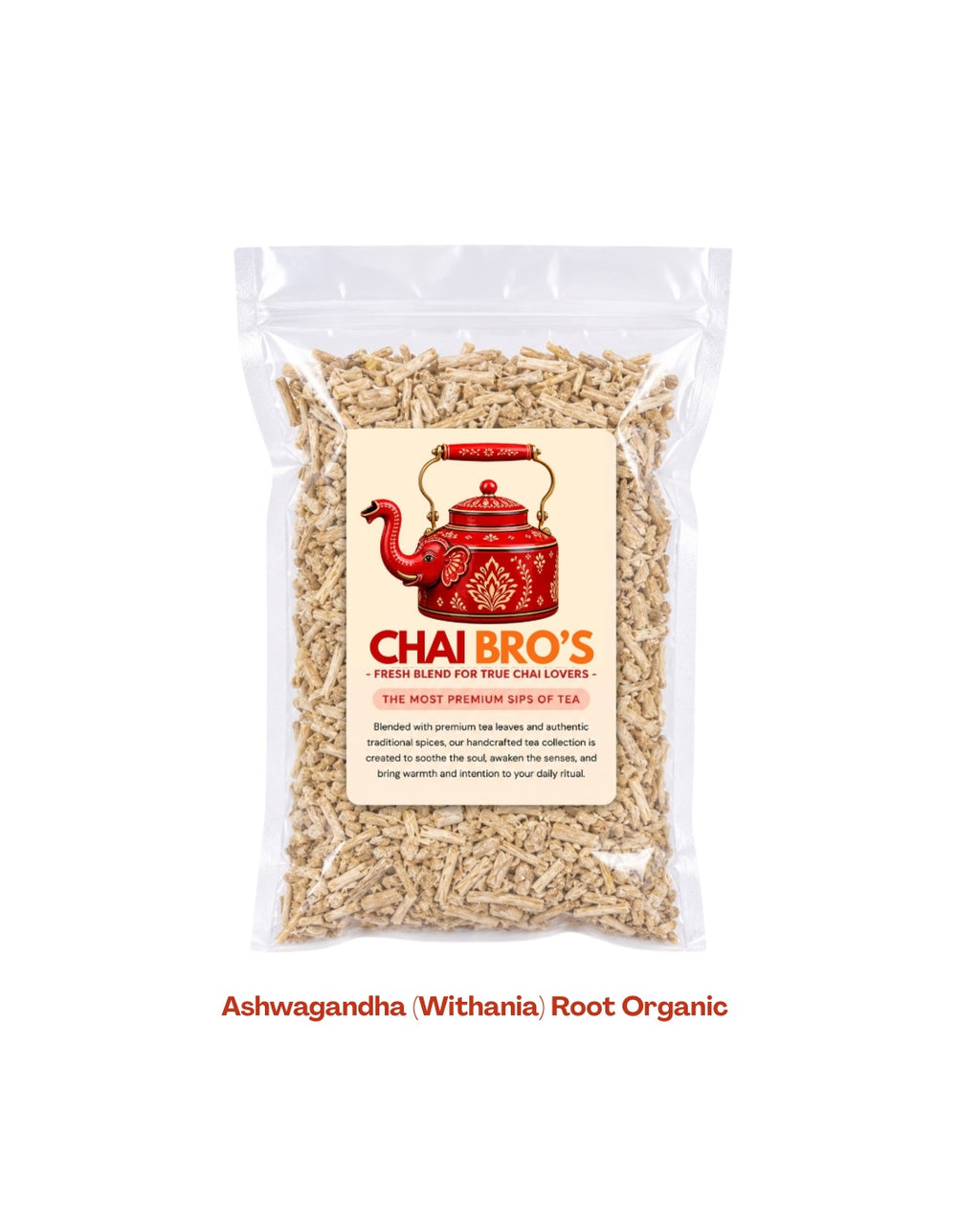 Ashwagandha ( Witharia ) Root Organic