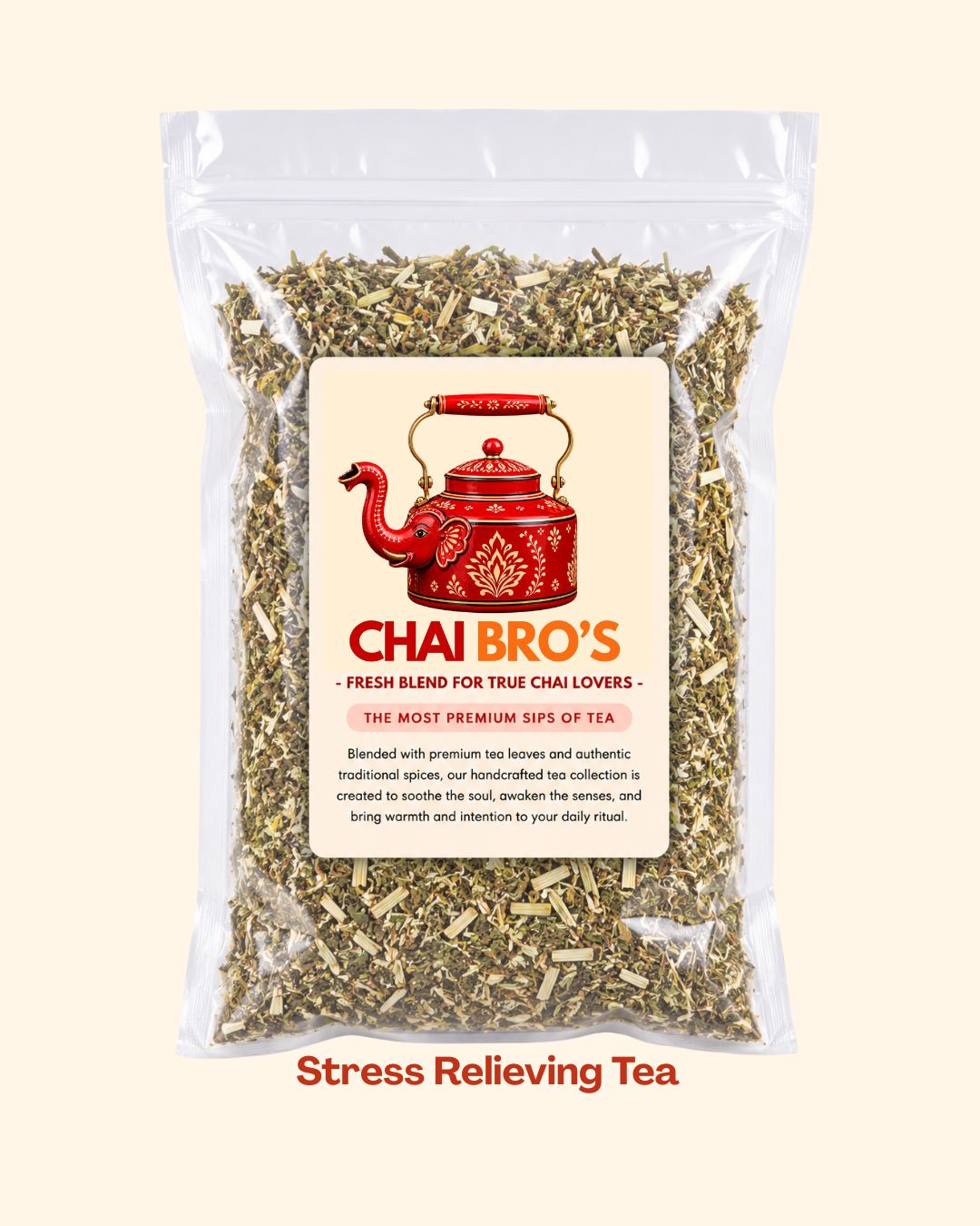 Stress Relieving Loose Tea