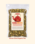 Green Chai Loose Tea Organic
