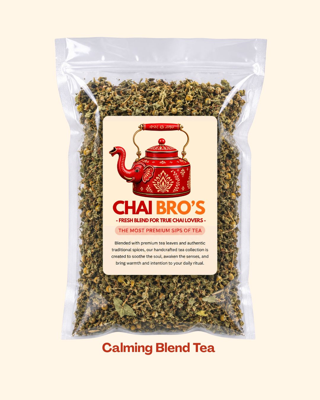 Calming Blend Tea
