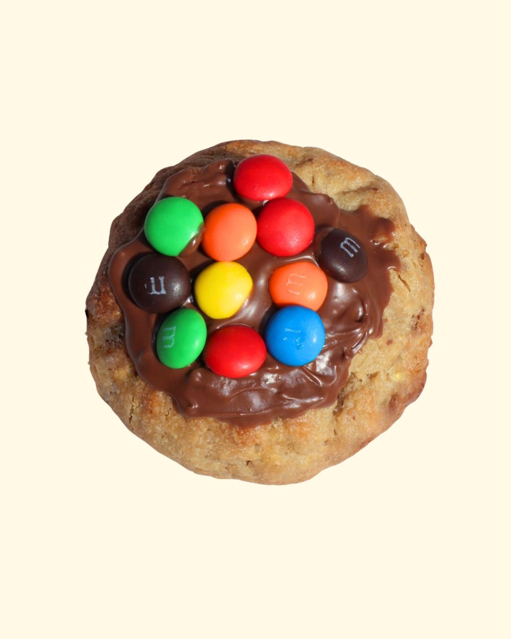M&m Milk Chocolate Chunky Cookie