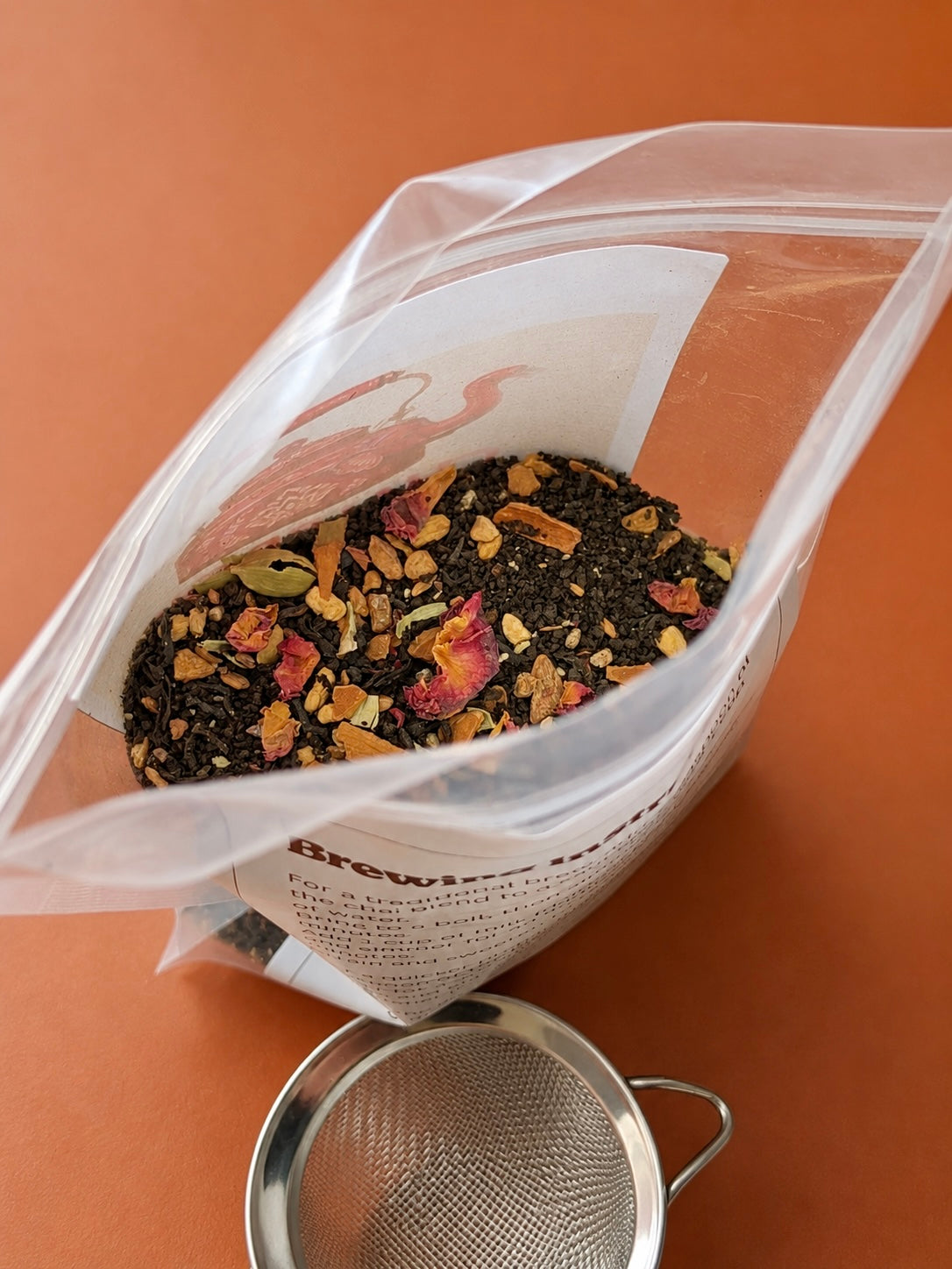 Premium Indian Chai (Kadak Mix)