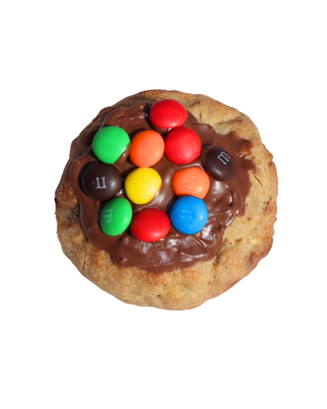 M&m Milk Chocolate Chunky Cookie