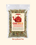Premium Berry Boost Loose Tea - Caffeine Free