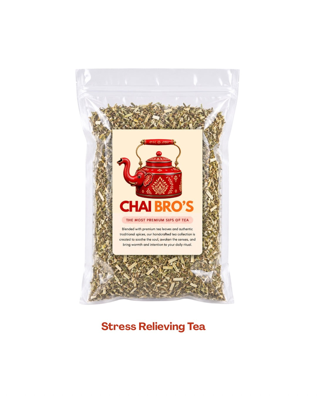 Stress Relieving Loose Tea