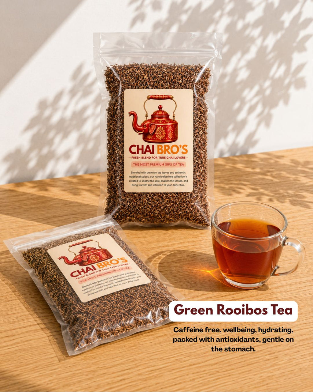 Green Rooibos Tea Organic