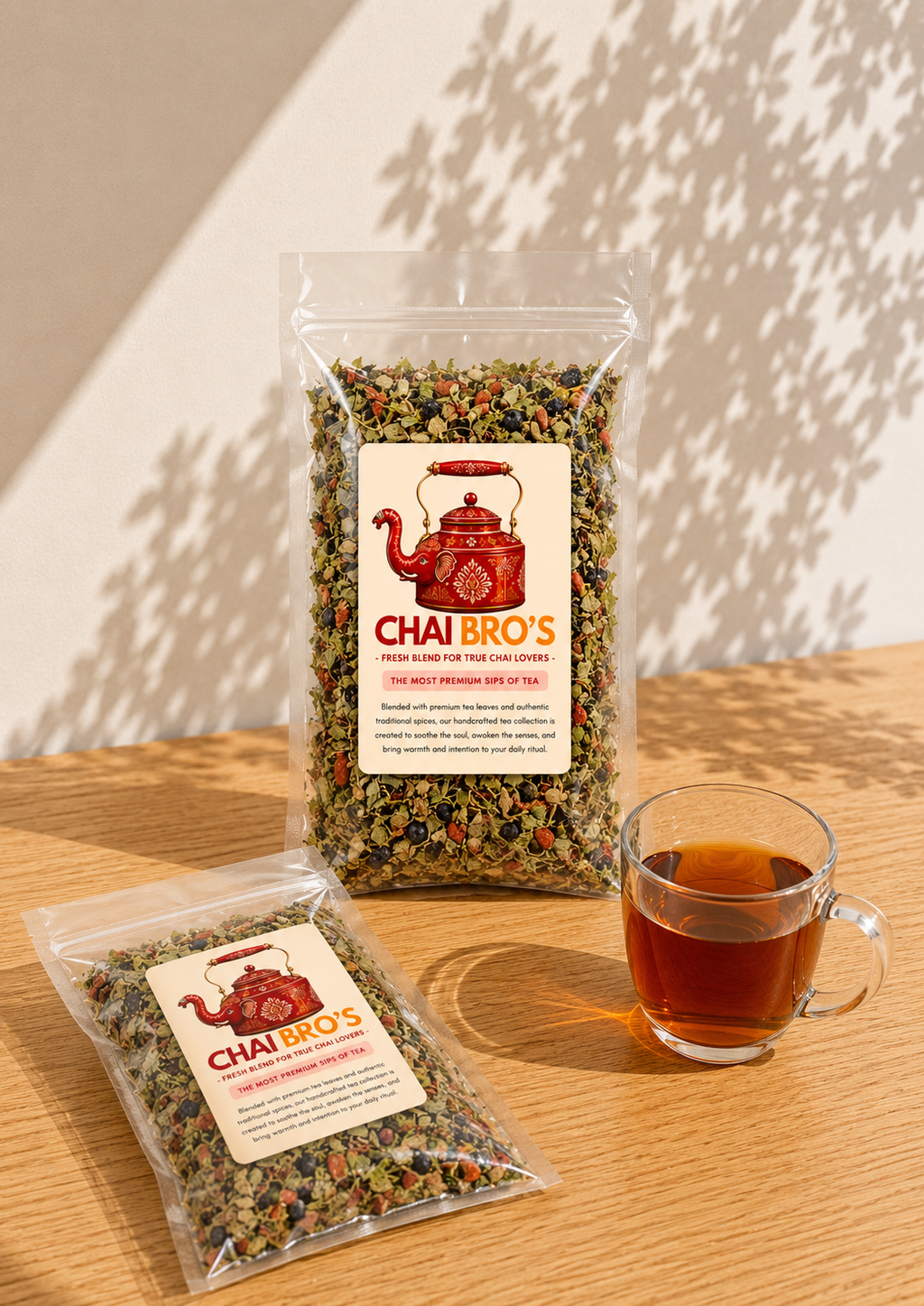 Detox Tea Blend Organic