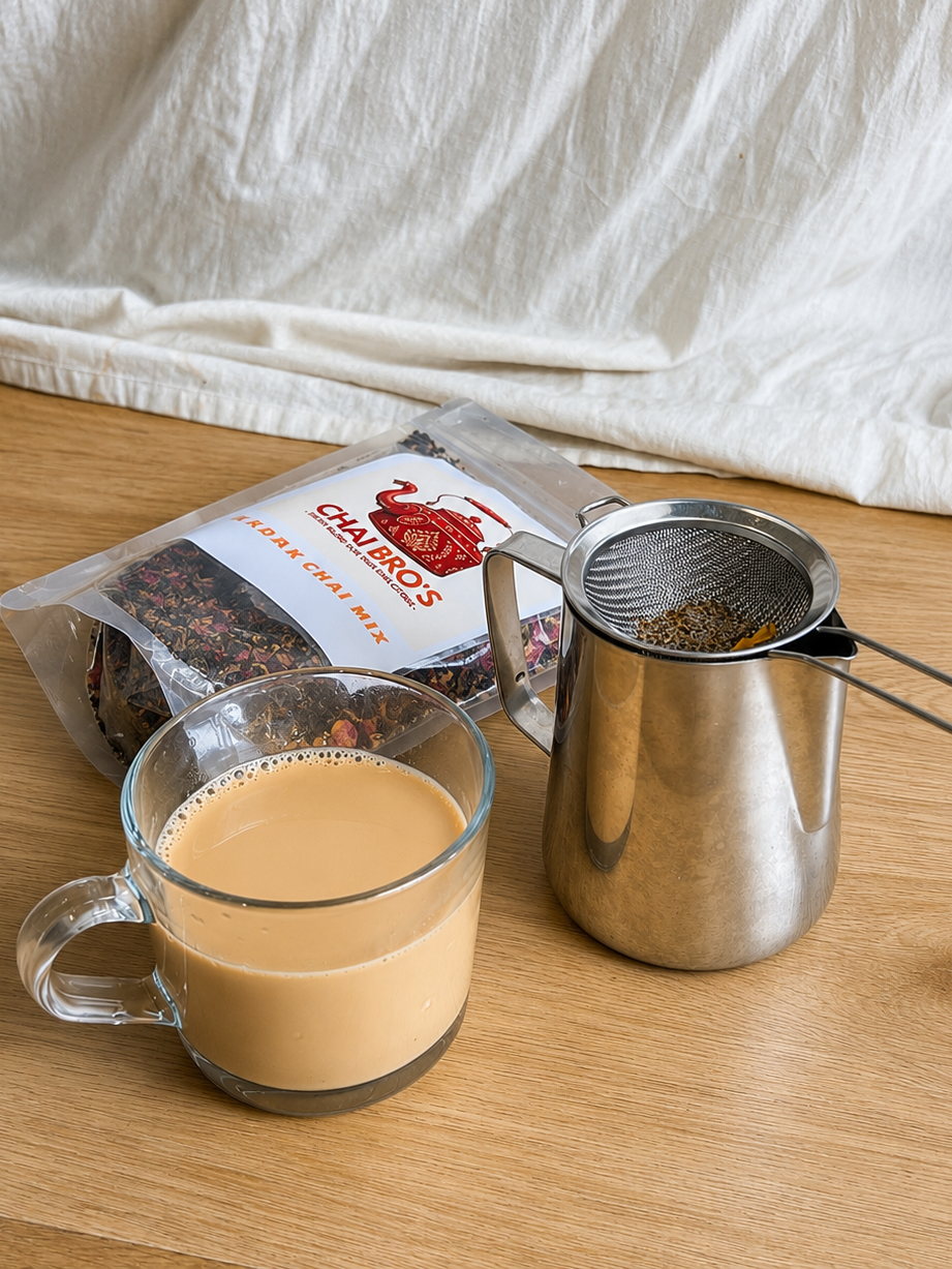 Premium Indian Chai (Kadak Mix)