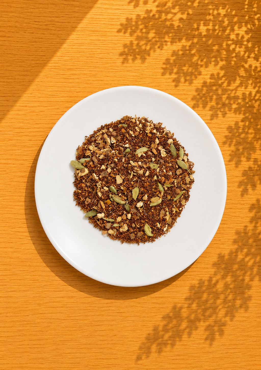Rooibos Chai Organic Loose Tea