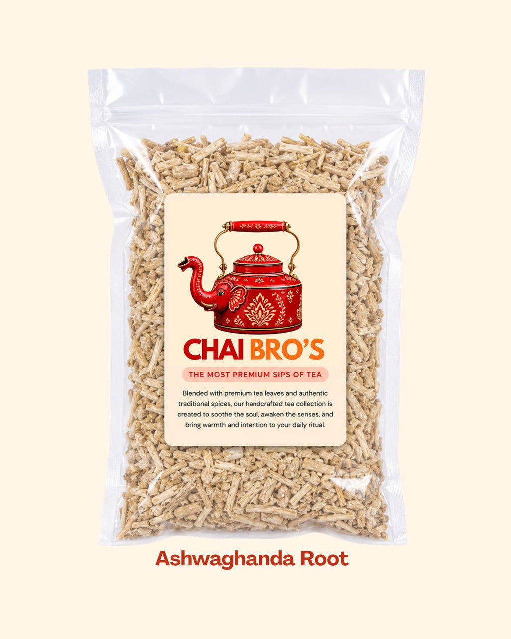 Ashwagandha ( Witharia ) Root Organic