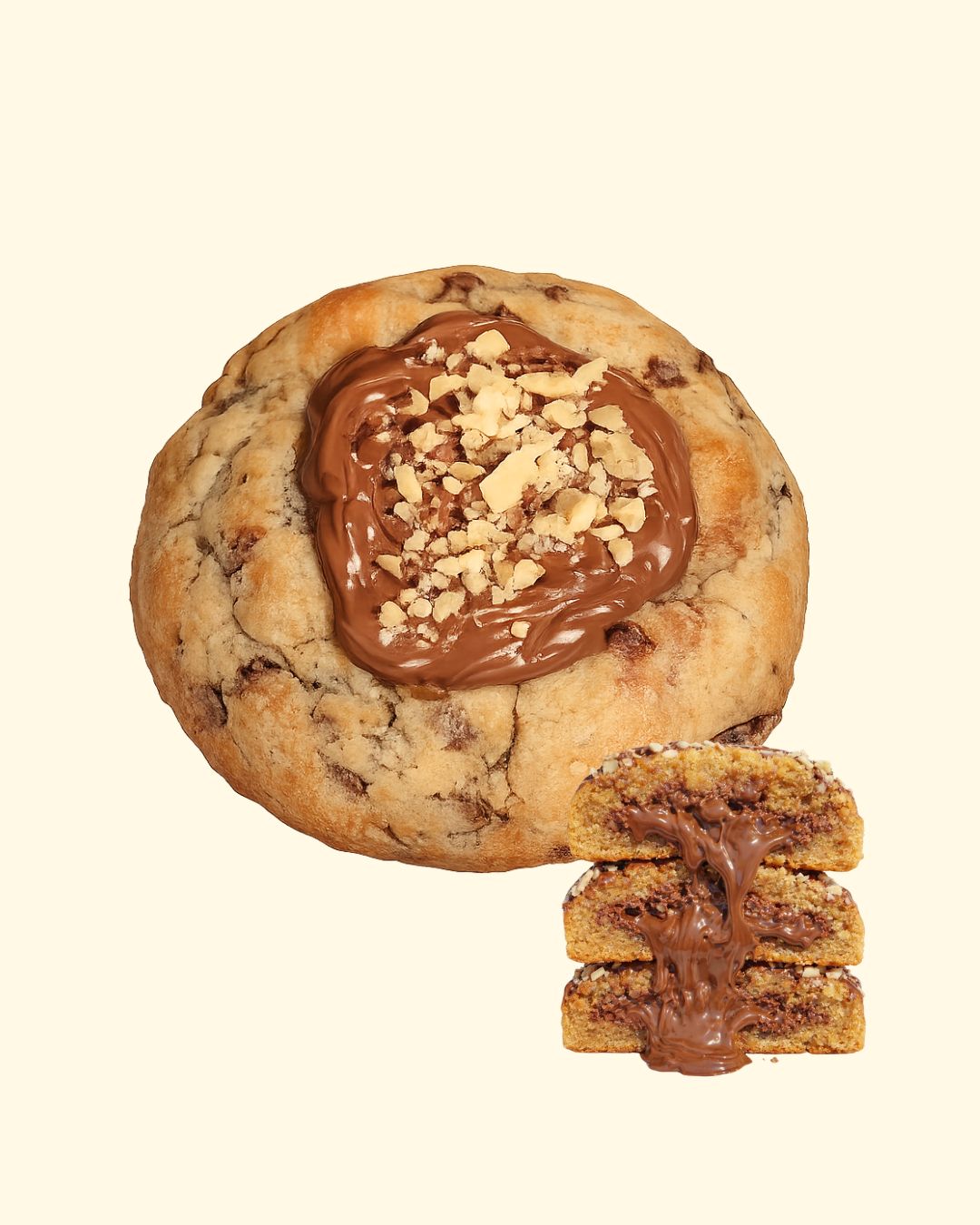 Mixed Chunky Cookies | 6 BOX