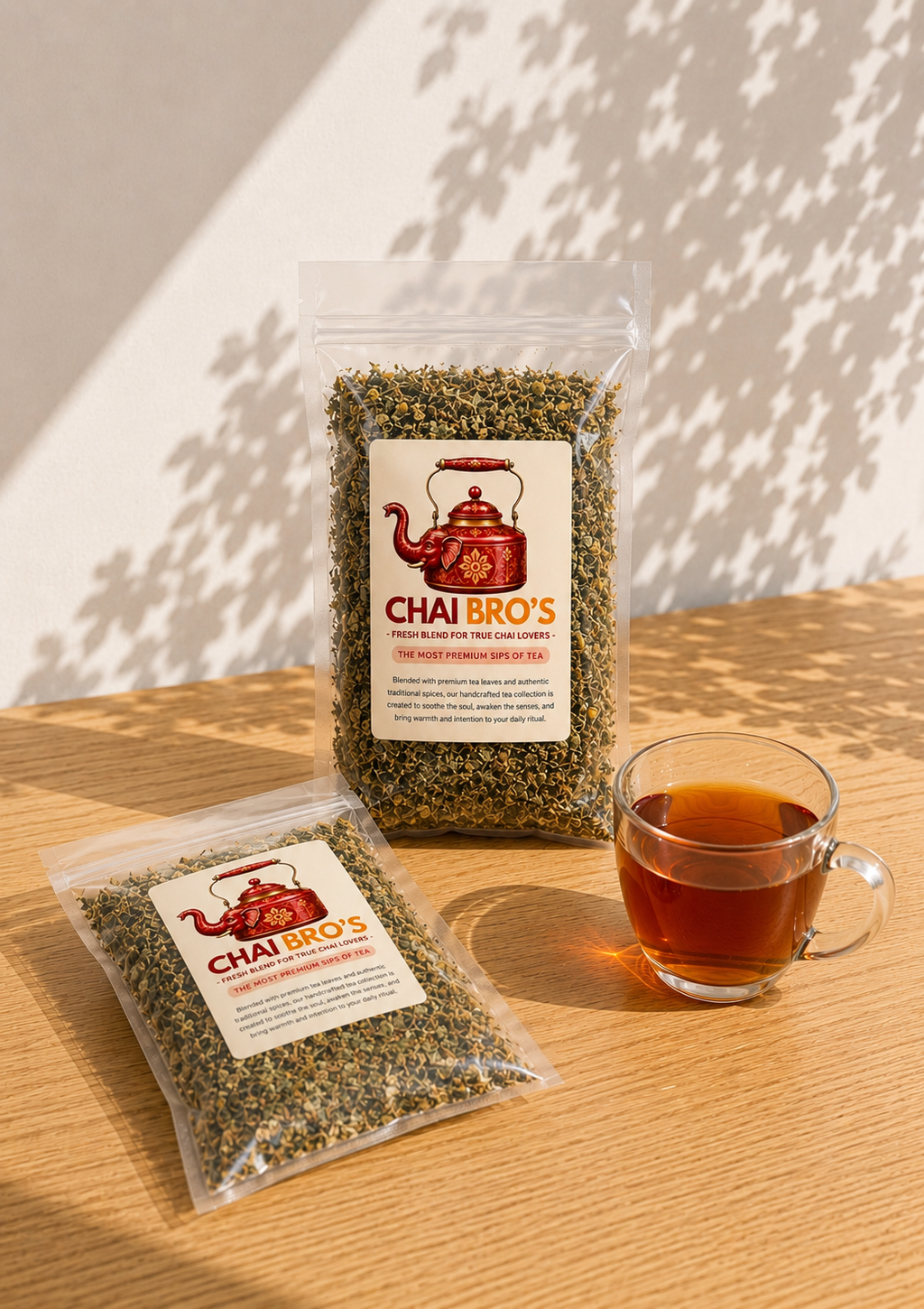 Calming Blend Tea