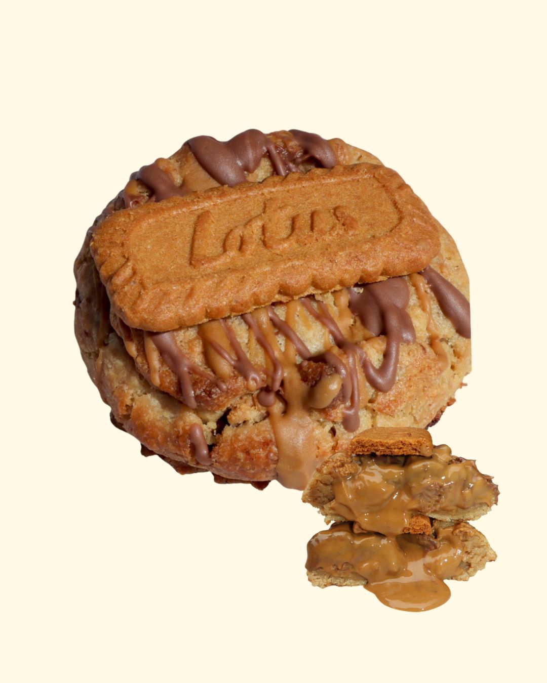 Mixed Chunky Cookies | 6 BOX