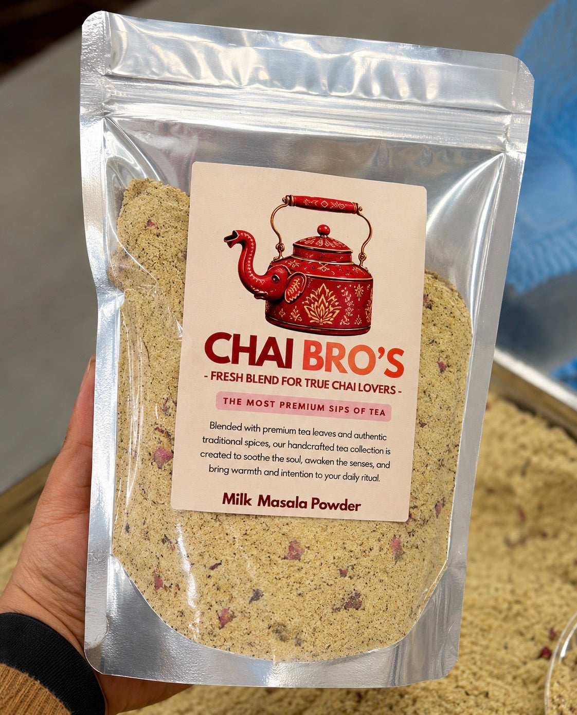Milk Masala Powder