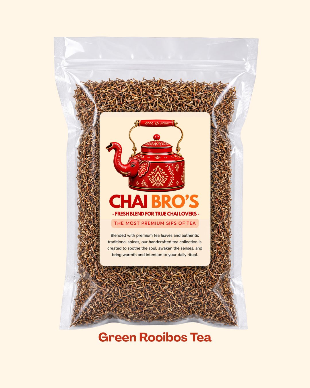 Green Rooibos Tea Organic