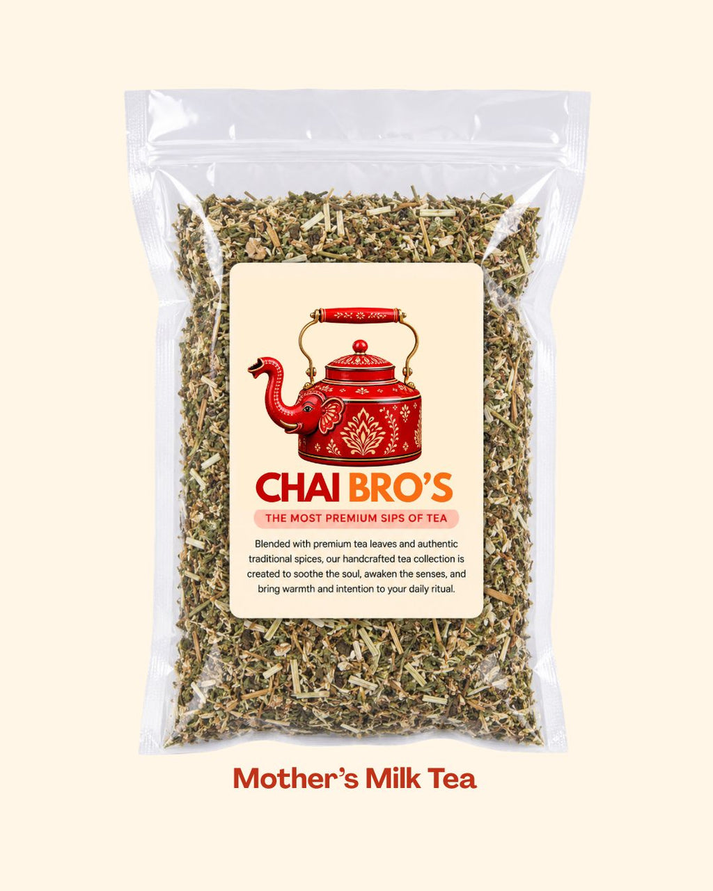 Mother’s Milk Loose Tea