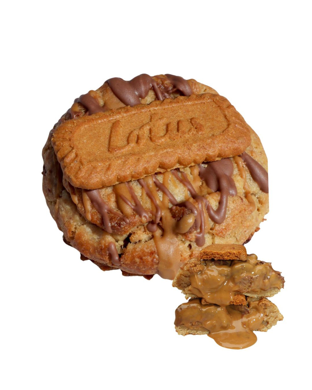 Biscoff Lotus Chunky Cookie