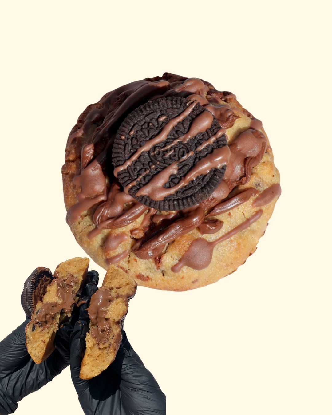 Mixed Chunky Cookies | 6 BOX