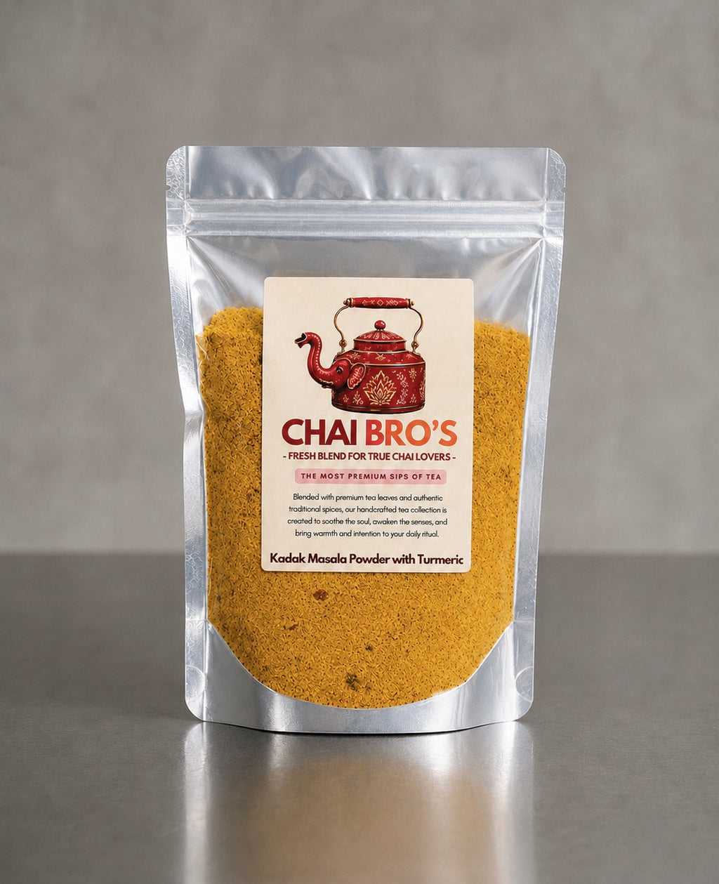 Kadak Chai & Milk Powder Bundle 250g each $55