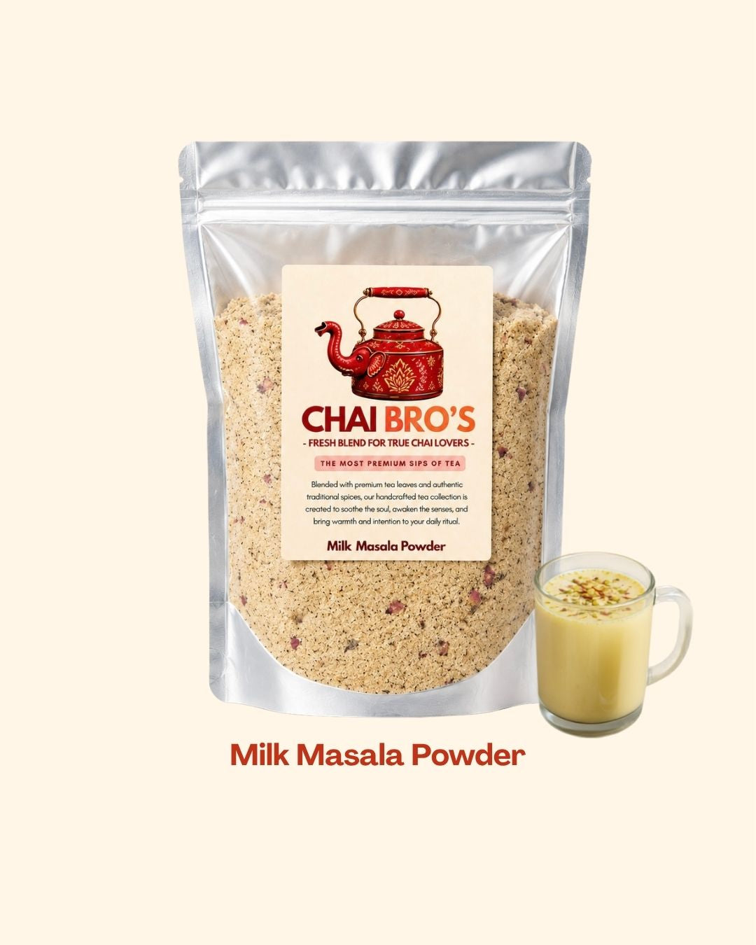 Milk Masala Powder