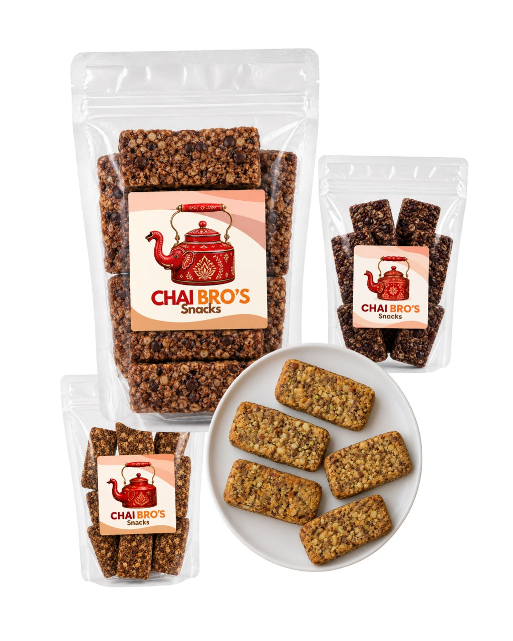 Shop All Wellness Bars | 5 Pack