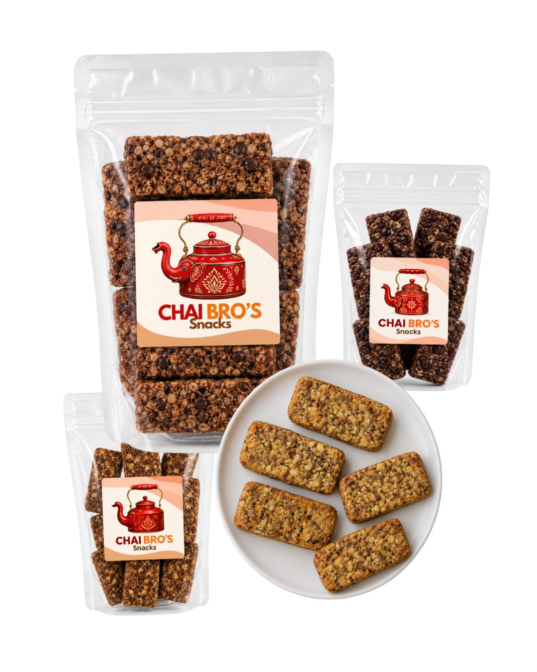 Shop All Wellness Bars | 5 Pack