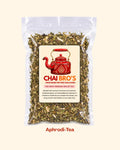 Aphrodi-Tea Loose - Antioxidant Rich Ingredients contain Green Tea & Ginger Root